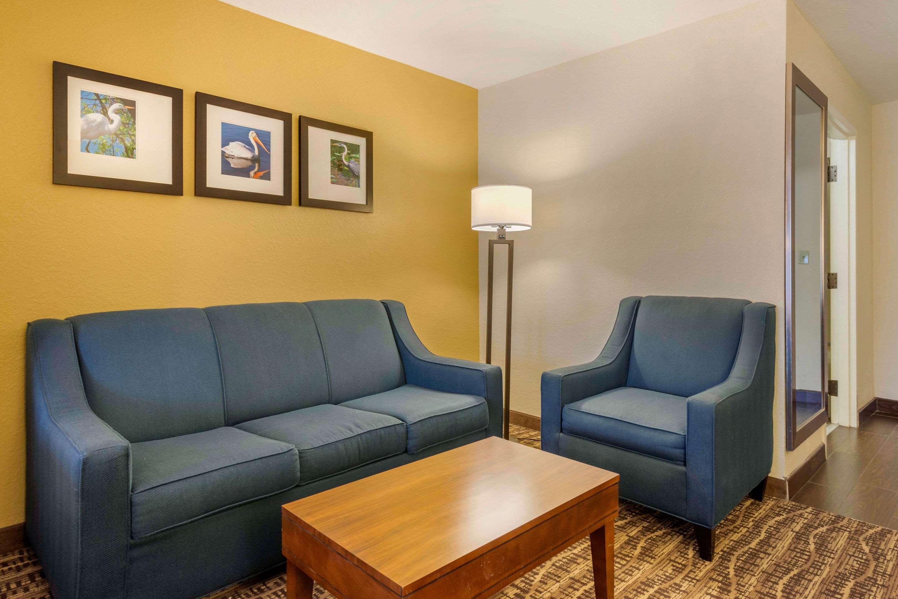 Comfort Suites The Villages Lady Lake Bagian luar foto