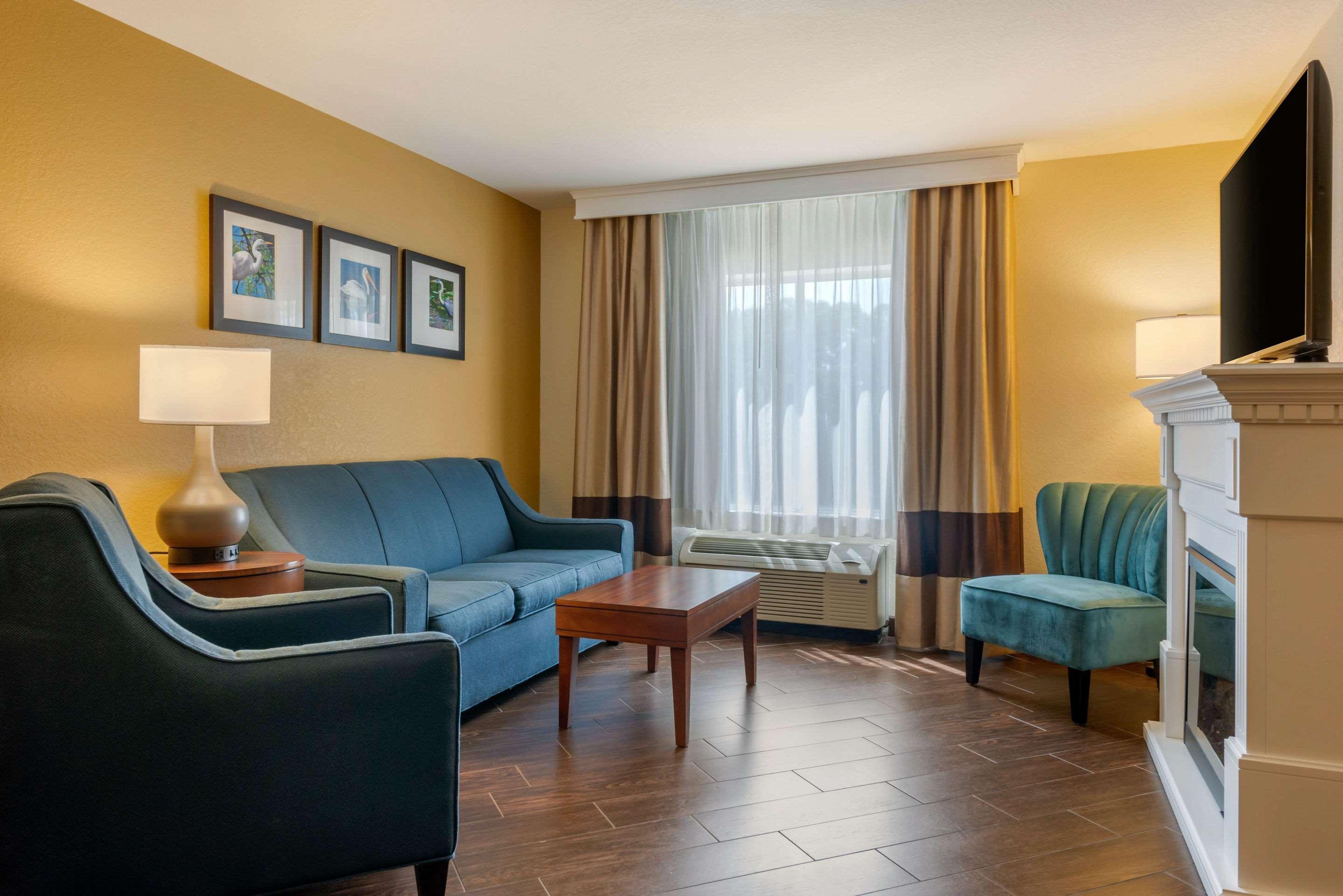 Comfort Suites The Villages Lady Lake Bagian luar foto