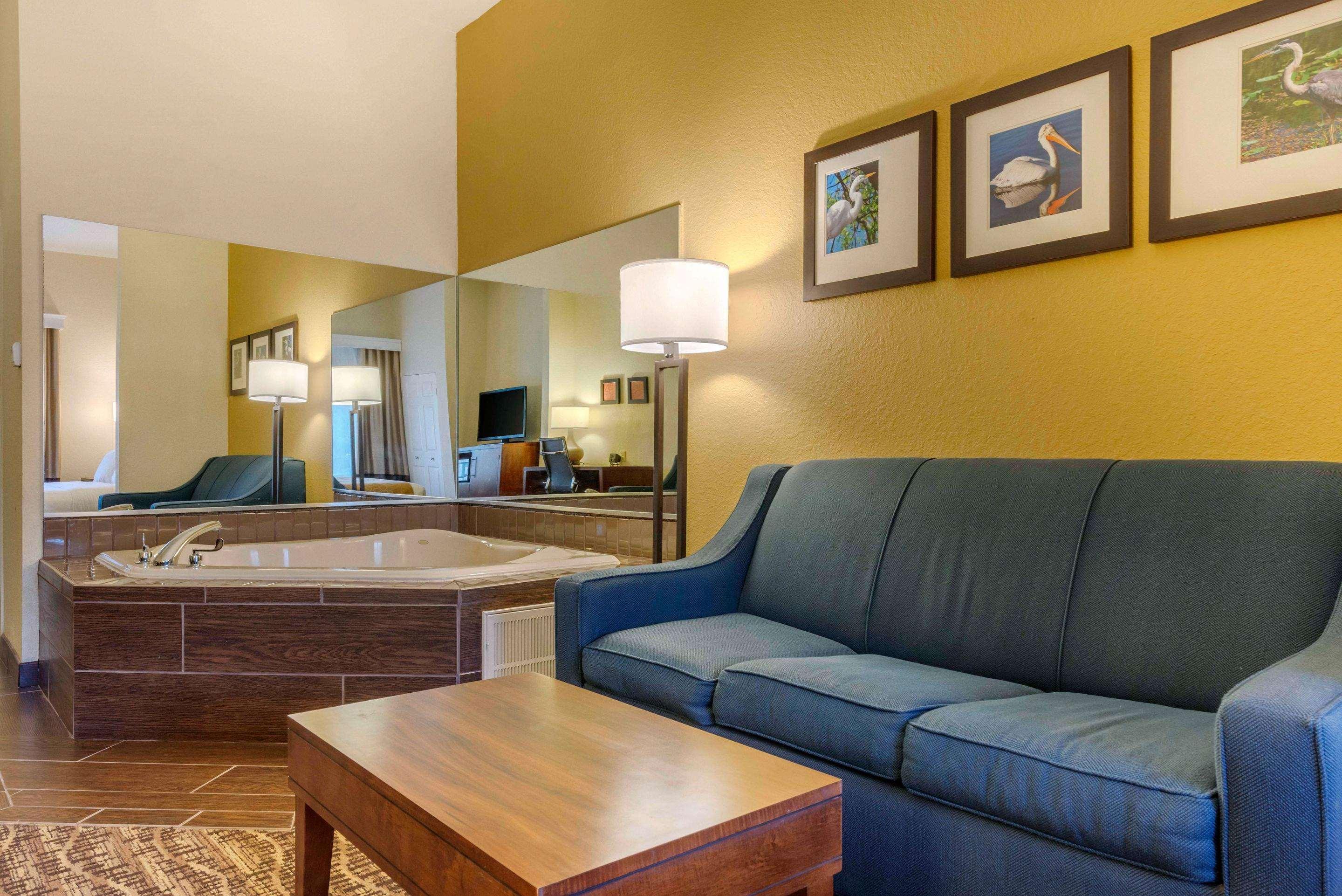 Comfort Suites The Villages Lady Lake Bagian luar foto