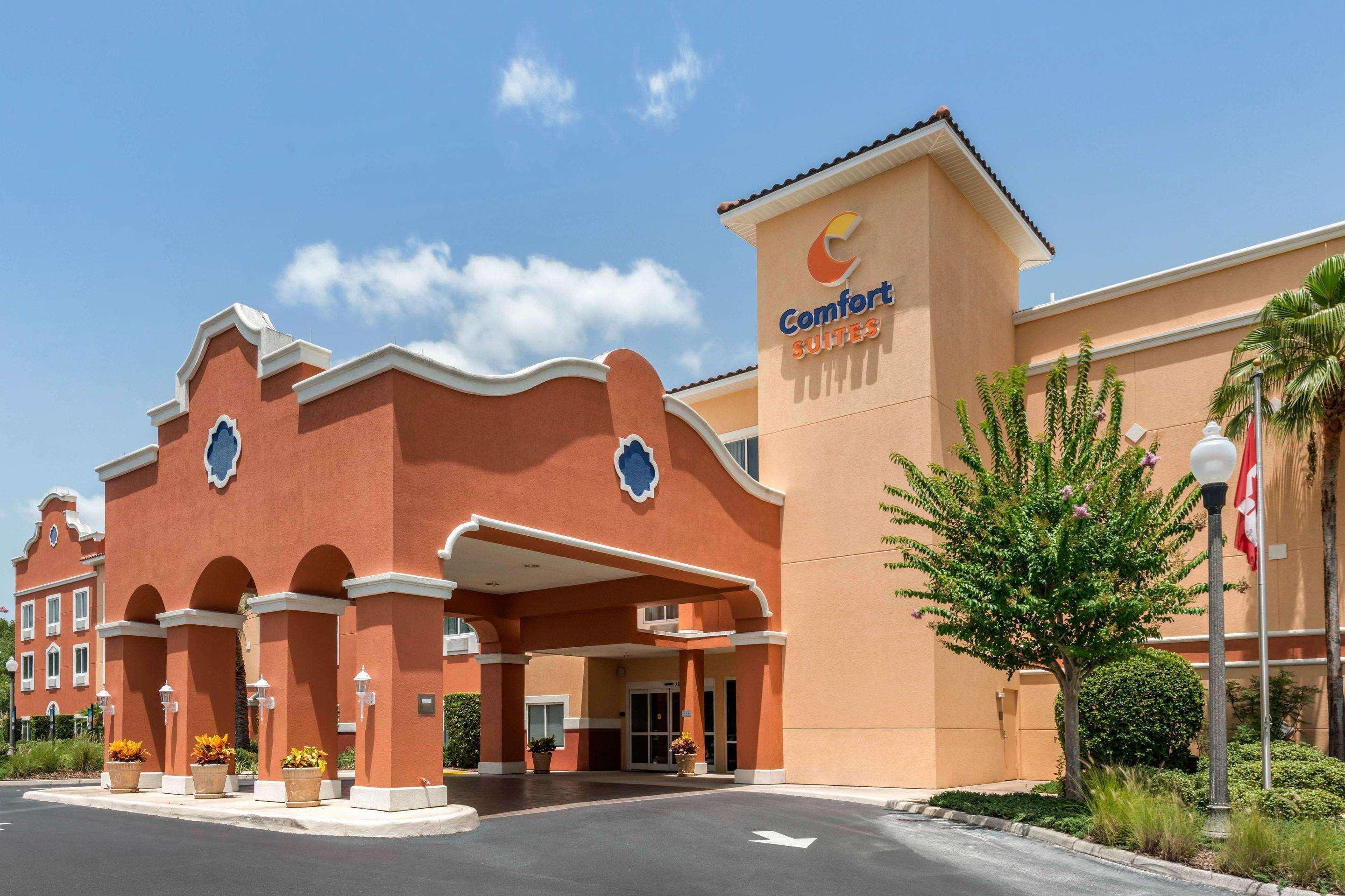 Comfort Suites The Villages Lady Lake Bagian luar foto