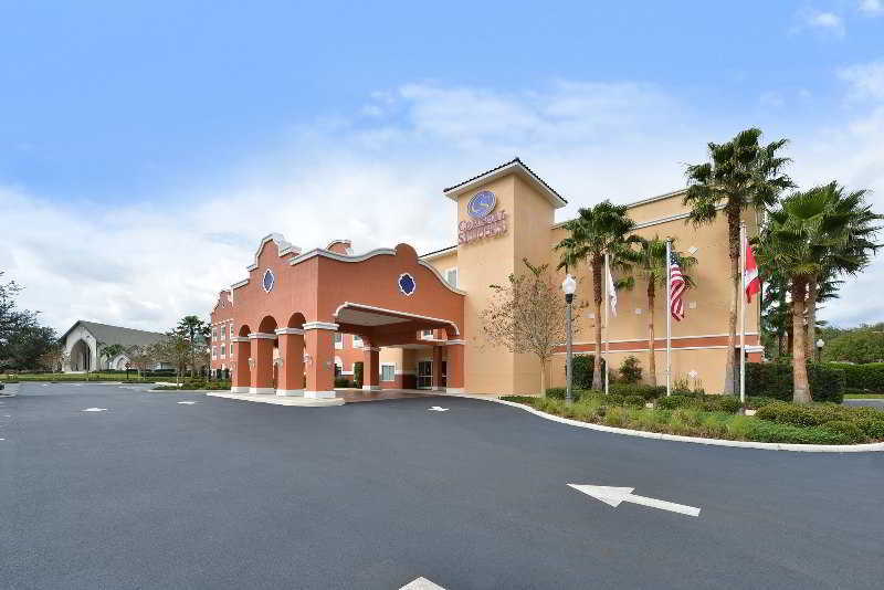 Comfort Suites The Villages Lady Lake Bagian luar foto