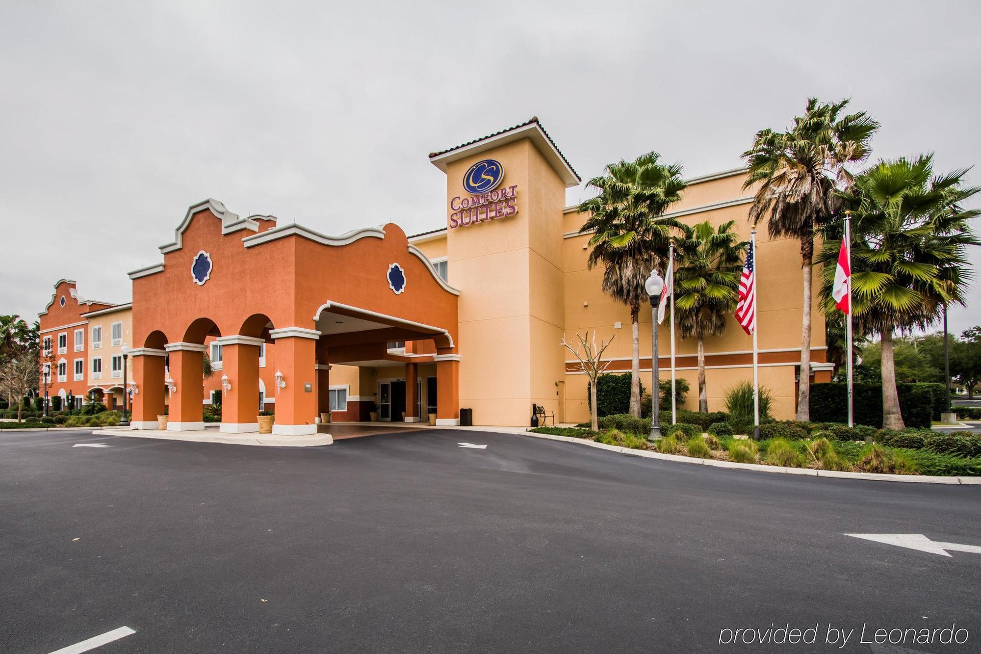 Comfort Suites The Villages Lady Lake Bagian luar foto