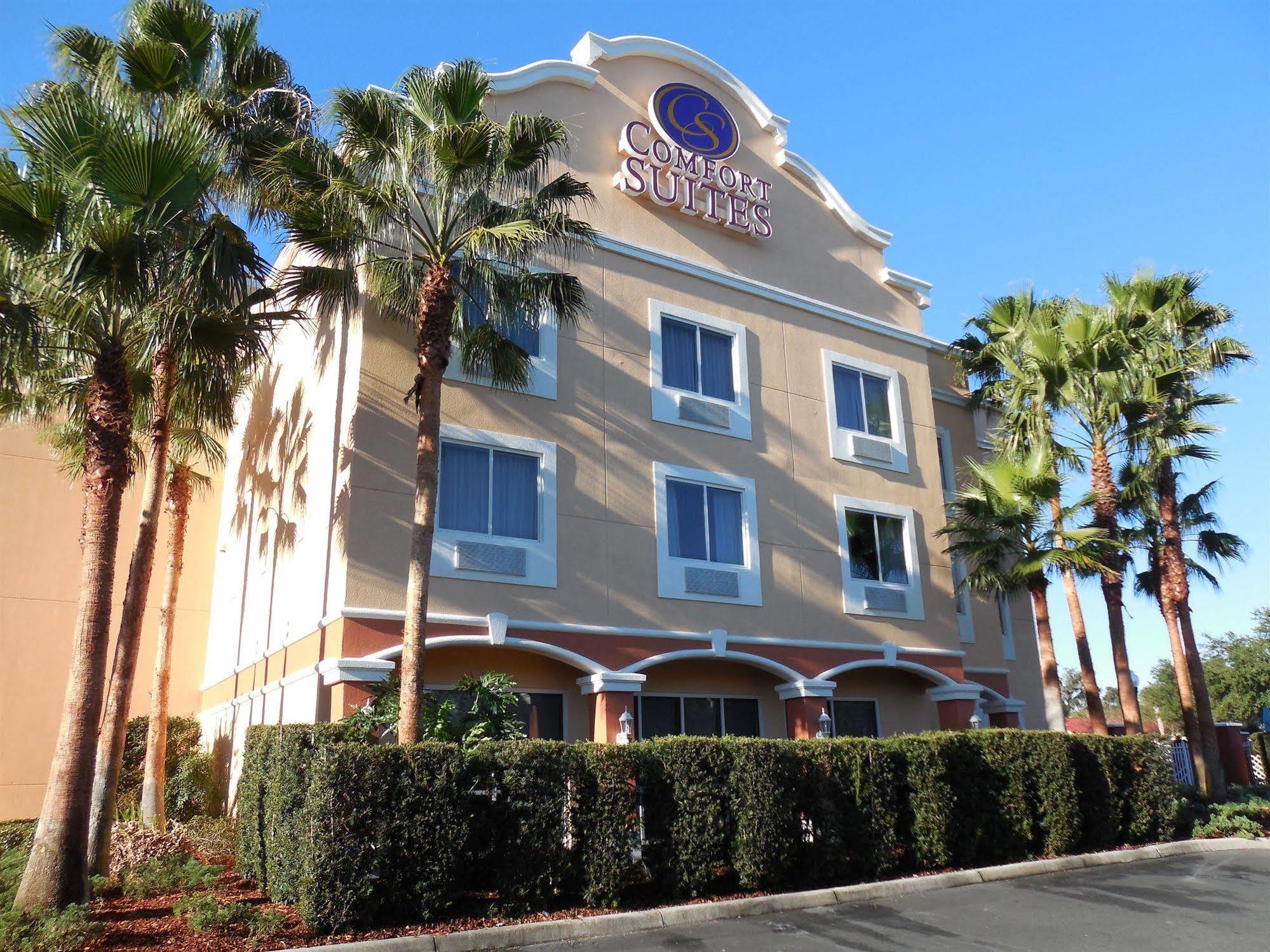 Comfort Suites The Villages Lady Lake Bagian luar foto