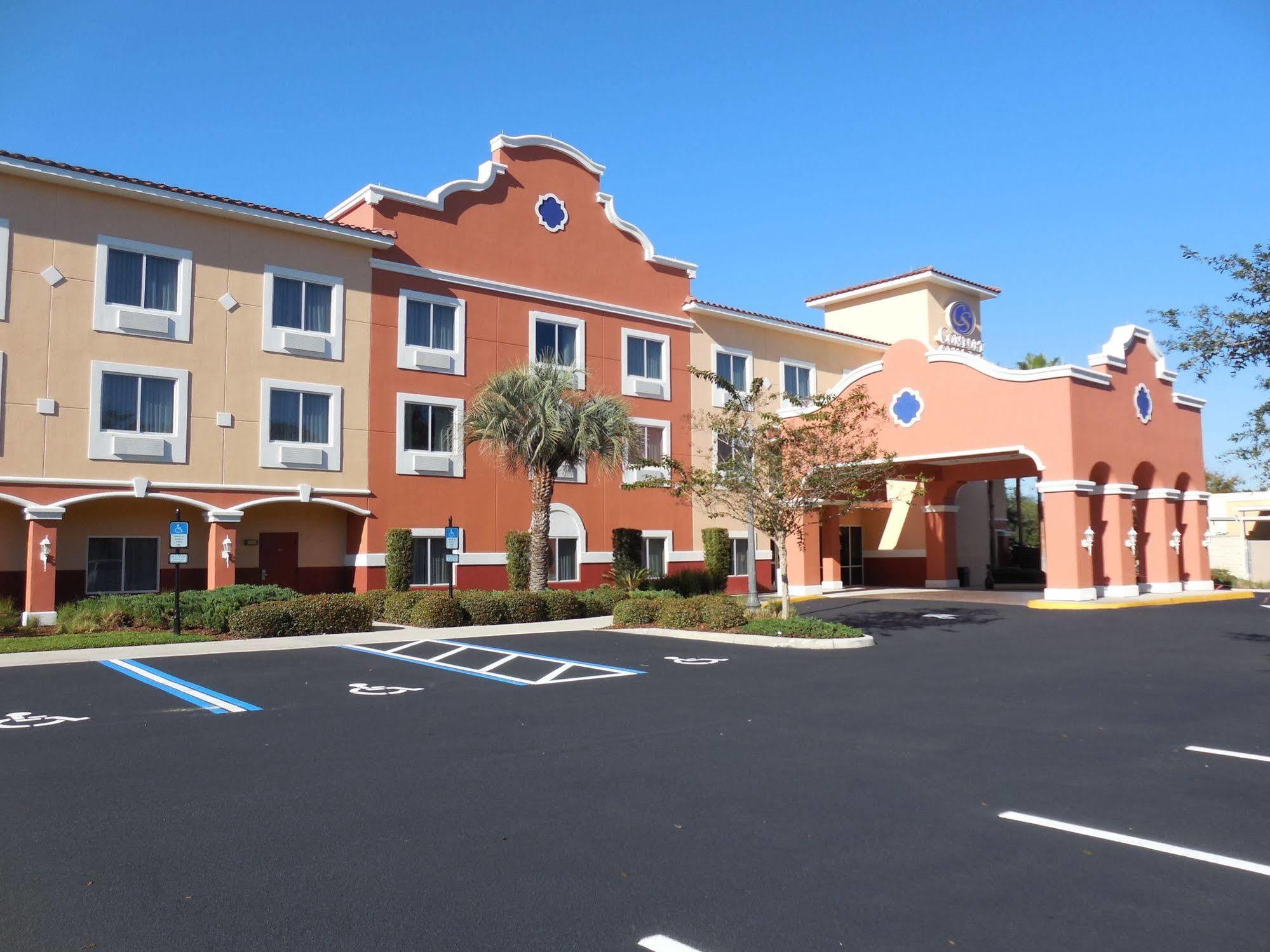 Comfort Suites The Villages Lady Lake Bagian luar foto