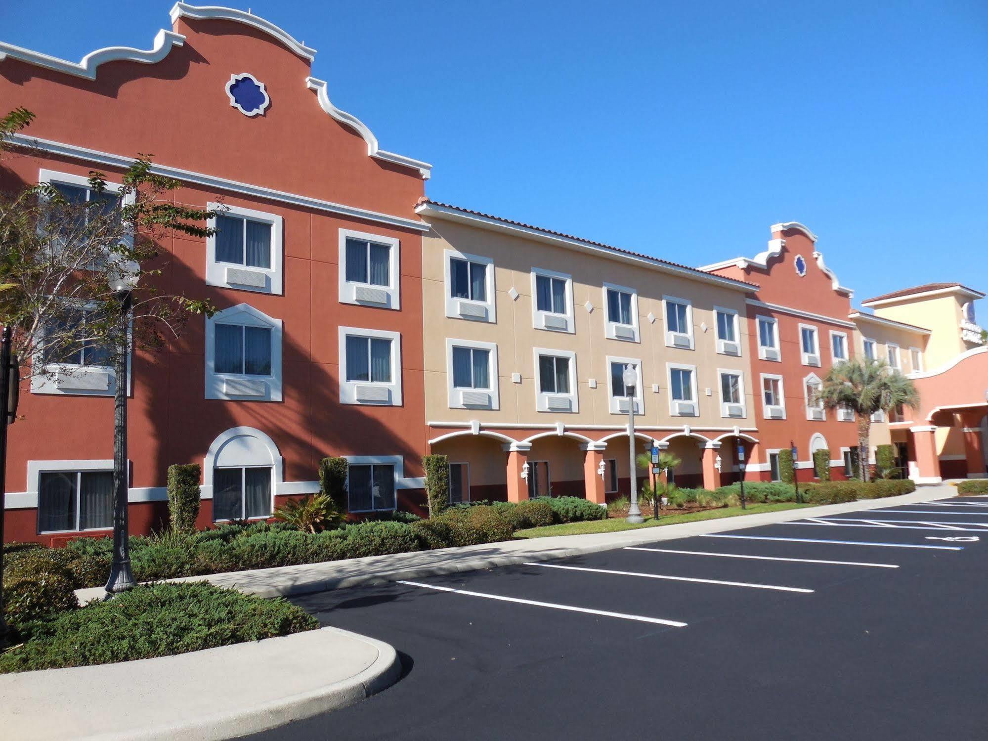 Comfort Suites The Villages Lady Lake Bagian luar foto